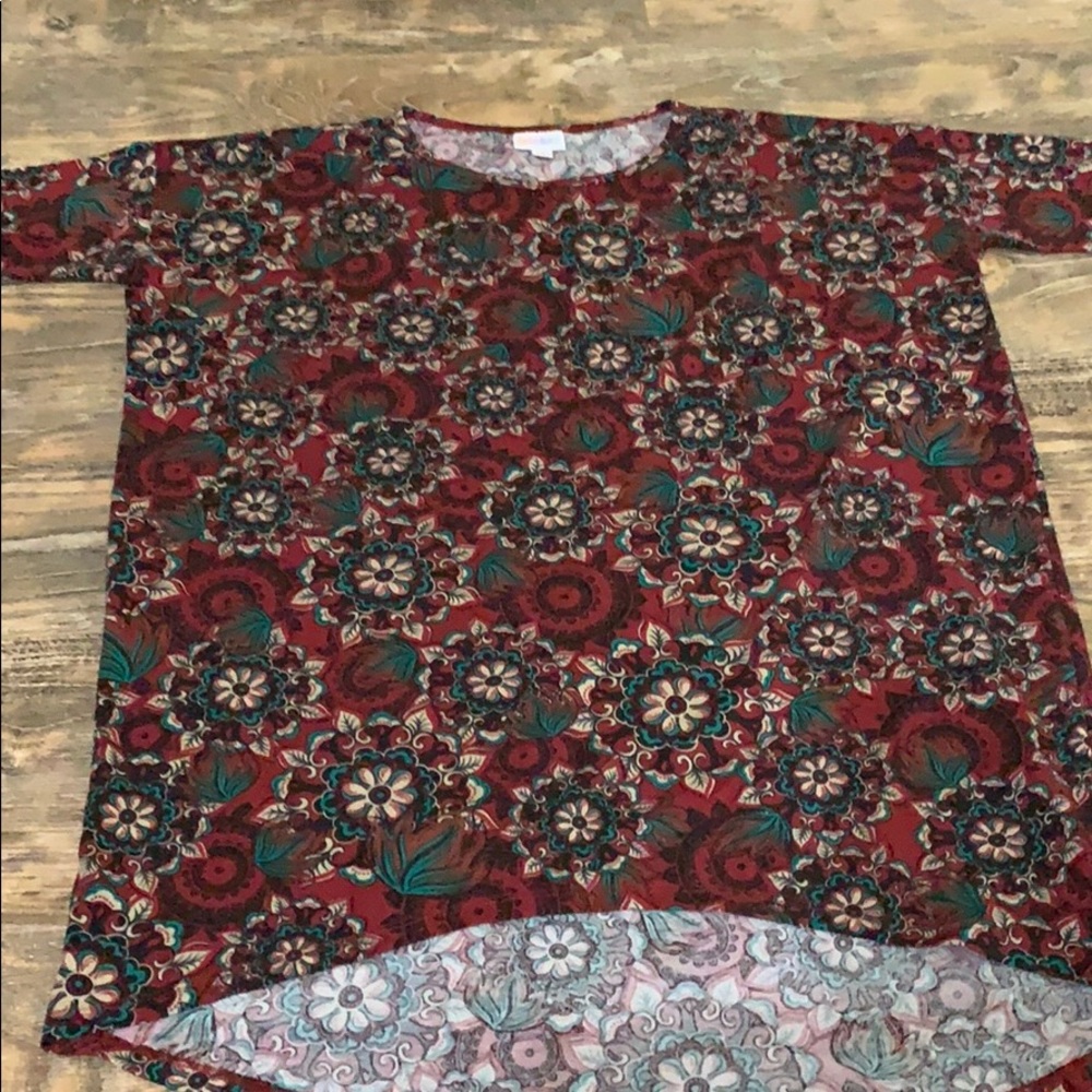 Small Lularoe Irma
